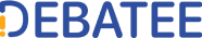 Debatee Logo